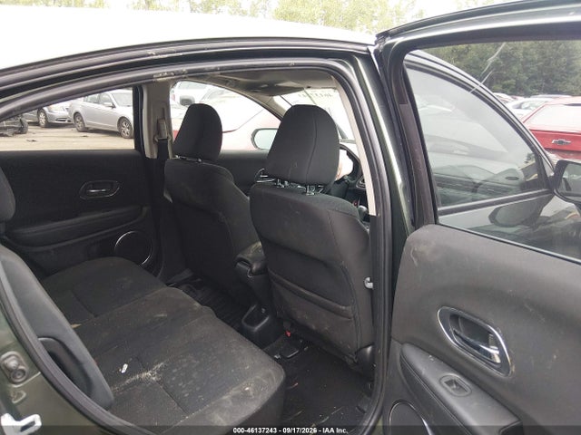 2018 Honda Hr-v Ex მანქანა იყიდება აუქციონზე, vin: 3CZRU6H54JM712065, აუქციონის ნომერი: 46137243