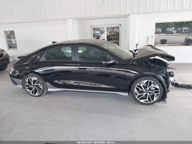 KMHM34AAXPA026452 Hyundai Ioniq 6 Sel