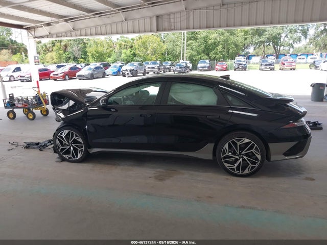 KMHM34AAXPA026452 Hyundai Ioniq 6 Sel