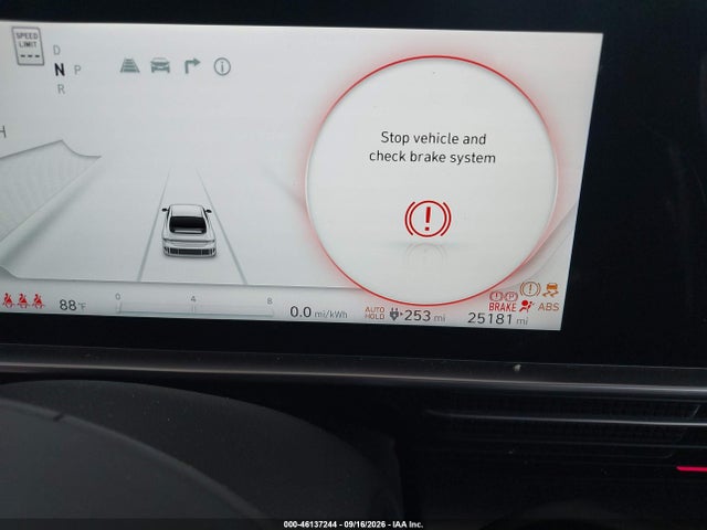 KMHM34AAXPA026452 Hyundai Ioniq 6 Sel