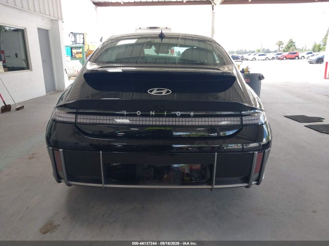 KMHM34AAXPA026452 Hyundai Ioniq 6 Sel