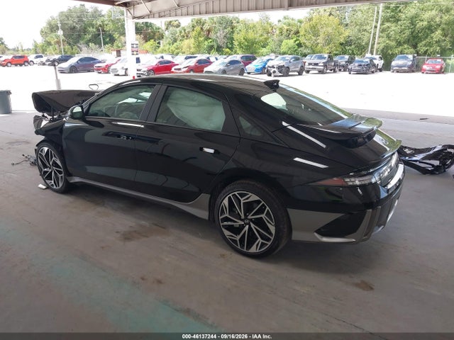 KMHM34AAXPA026452 Hyundai Ioniq 6 Sel