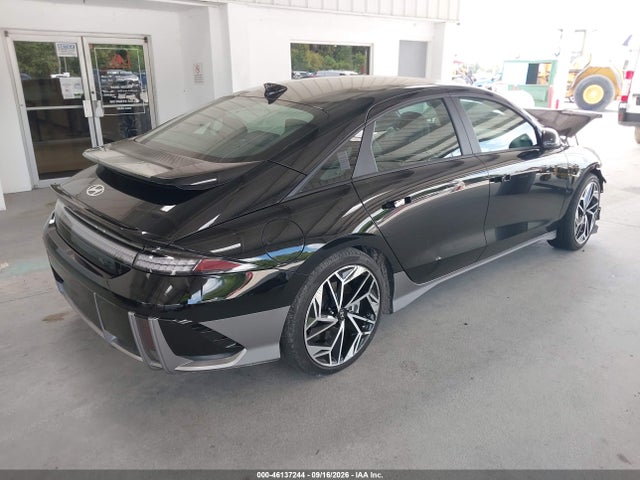 KMHM34AAXPA026452 Hyundai Ioniq 6 Sel