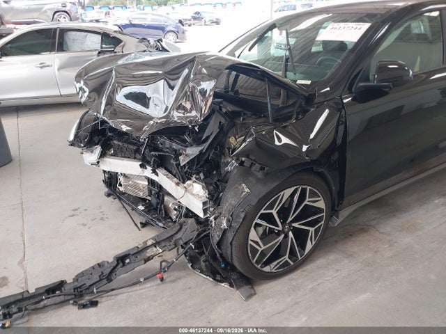KMHM34AAXPA026452 Hyundai Ioniq 6 Sel
