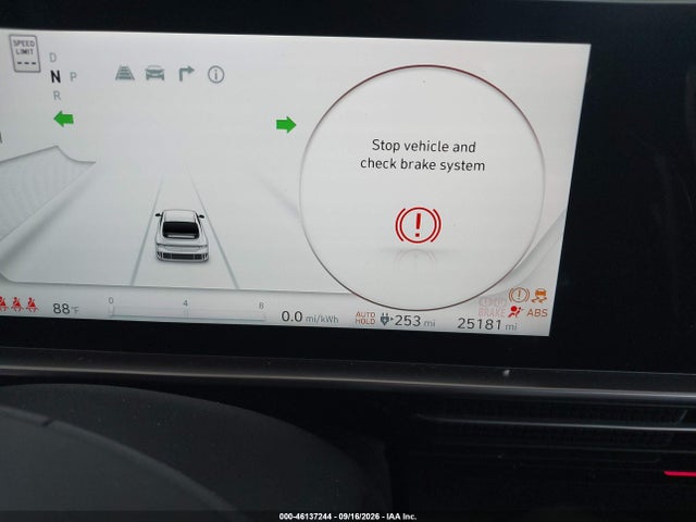 KMHM34AAXPA026452 Hyundai Ioniq 6 Sel