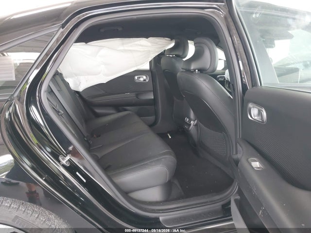 KMHM34AAXPA026452 Hyundai Ioniq 6 Sel