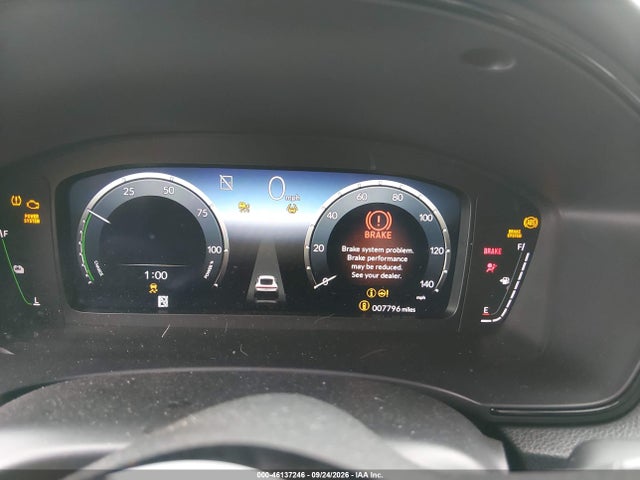 46137246 :رقم المزاد ، JHMBF1D60TX001655 vin ، 2026 Honda Prelude Hybrid مزاد بيع