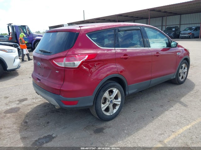 46137247 :رقم المزاد ، 1FMCU0G7XGUB46960 vin ، 2016 Ford Escape Se مزاد بيع