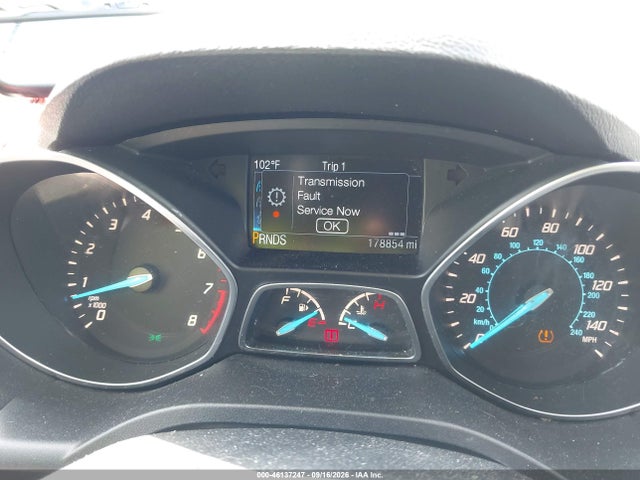 46137247 :رقم المزاد ، 1FMCU0G7XGUB46960 vin ، 2016 Ford Escape Se مزاد بيع