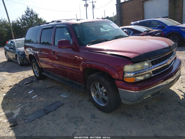 Auction sale of the 2004 Chevrolet Suburban 1500 Lt, vin: 3GNFK16T44G202845, lot number: 46137249