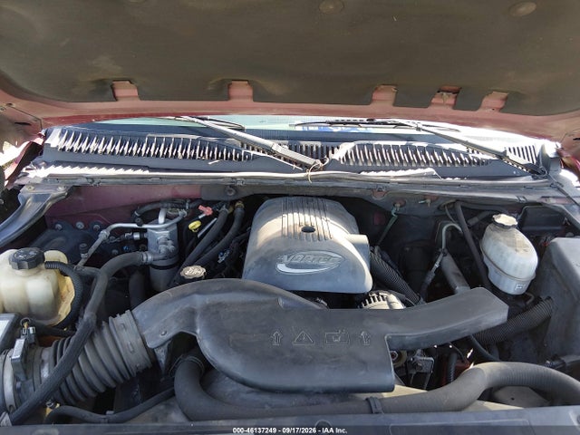 46137249 :رقم المزاد ، 3GNFK16T44G202845 vin ، 2004 Chevrolet Suburban 1500 Lt مزاد بيع