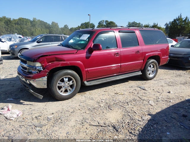 46137249 :رقم المزاد ، 3GNFK16T44G202845 vin ، 2004 Chevrolet Suburban 1500 Lt مزاد بيع