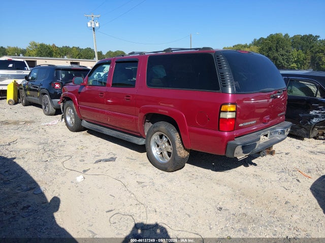 46137249 :رقم المزاد ، 3GNFK16T44G202845 vin ، 2004 Chevrolet Suburban 1500 Lt مزاد بيع