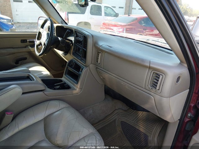 46137249 :رقم المزاد ، 3GNFK16T44G202845 vin ، 2004 Chevrolet Suburban 1500 Lt مزاد بيع