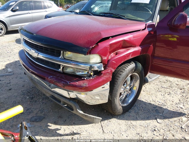 46137249 :رقم المزاد ، 3GNFK16T44G202845 vin ، 2004 Chevrolet Suburban 1500 Lt مزاد بيع
