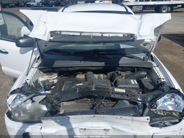 46137251 :رقم المزاد ، KM8JM12B16U375230 vin ، 2006 Hyundai Tucson Gl مزاد بيع