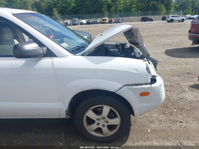 46137251 :رقم المزاد ، KM8JM12B16U375230 vin ، 2006 Hyundai Tucson Gl مزاد بيع