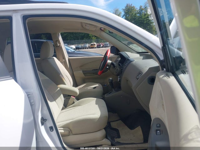 46137251 :رقم المزاد ، KM8JM12B16U375230 vin ، 2006 Hyundai Tucson Gl مزاد بيع
