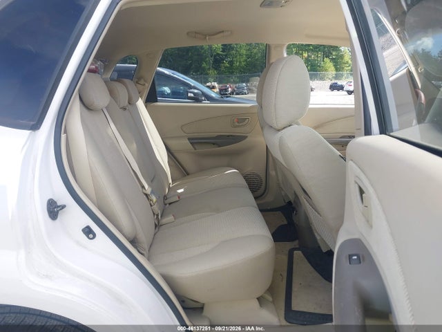 46137251 :رقم المزاد ، KM8JM12B16U375230 vin ، 2006 Hyundai Tucson Gl مزاد بيع