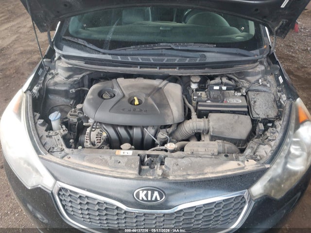 KIA FORTE EX 2015 KNAFX5A86F5383488 Image 10