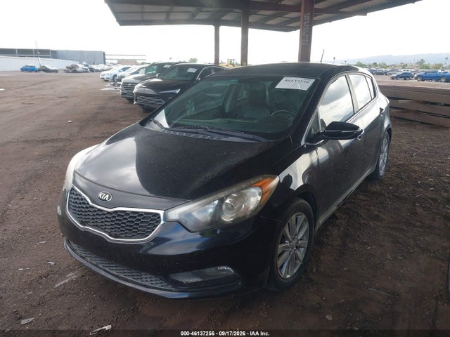 KIA FORTE EX 2015 KNAFX5A86F5383488 Image 2