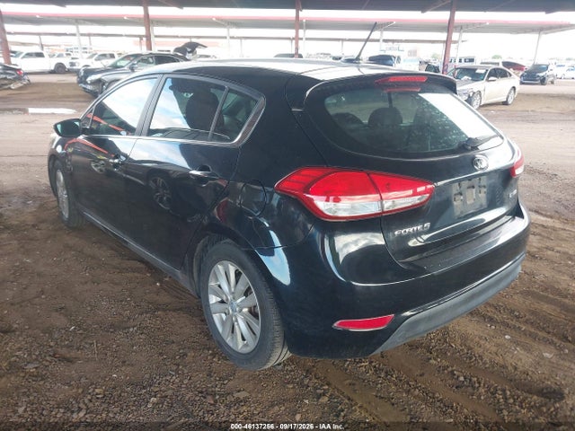KIA FORTE EX 2015 KNAFX5A86F5383488 Image 3