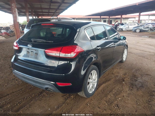 KIA FORTE EX 2015 KNAFX5A86F5383488 Image 4