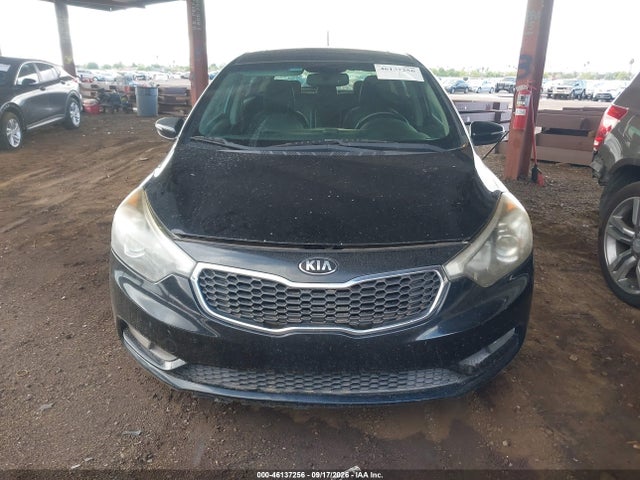 KIA FORTE EX 2015 KNAFX5A86F5383488 Image 6
