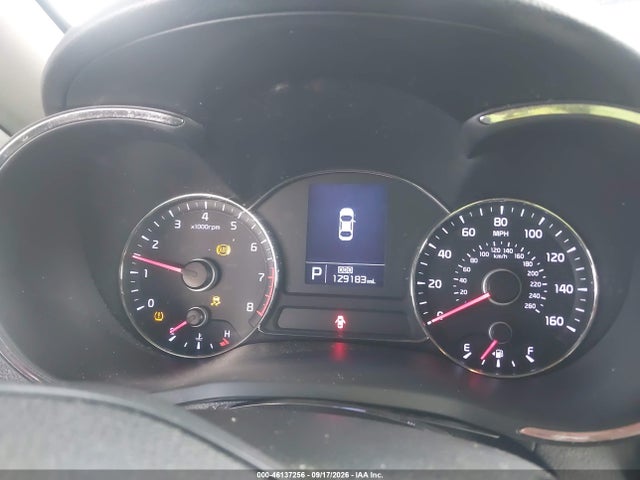 KIA FORTE EX 2015 KNAFX5A86F5383488 Image 7