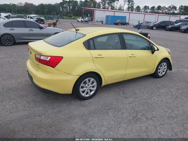 Продаж на аукціоні авто 2016 Kia Rio Lx, vin: KNADM4A31G6600536, номер лоту: 46137265