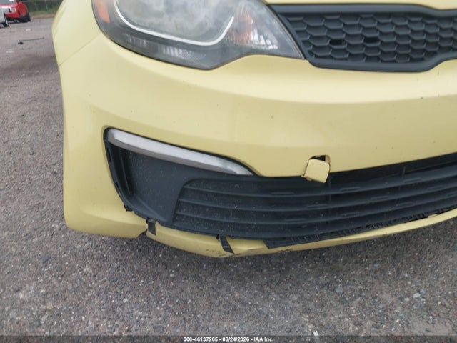 Продаж на аукціоні авто 2016 Kia Rio Lx, vin: KNADM4A31G6600536, номер лоту: 46137265