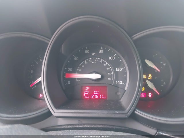 Продаж на аукціоні авто 2016 Kia Rio Lx, vin: KNADM4A31G6600536, номер лоту: 46137265