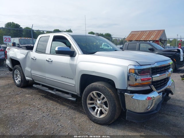 Auction sale of the 2018 Chevrolet Silverado 1500 1lt, vin: 1GCVKREC5JZ378545, lot number: 46137270