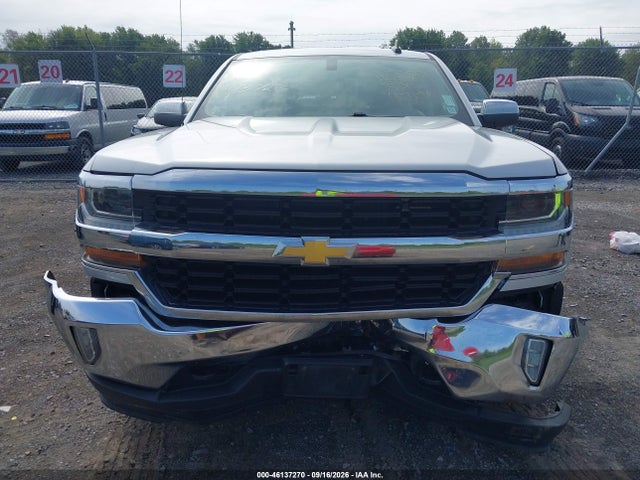 Продаж на аукціоні авто 2018 Chevrolet Silverado 1500 1lt, vin: 1GCVKREC5JZ378545, номер лоту: 46137270