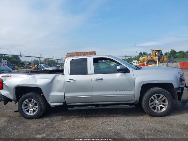 Продаж на аукціоні авто 2018 Chevrolet Silverado 1500 1lt, vin: 1GCVKREC5JZ378545, номер лоту: 46137270