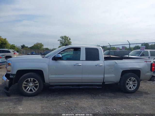 Продаж на аукціоні авто 2018 Chevrolet Silverado 1500 1lt, vin: 1GCVKREC5JZ378545, номер лоту: 46137270
