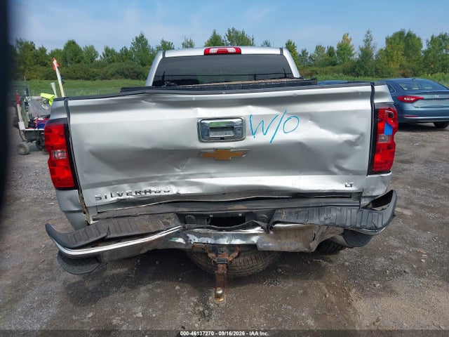 Продаж на аукціоні авто 2018 Chevrolet Silverado 1500 1lt, vin: 1GCVKREC5JZ378545, номер лоту: 46137270