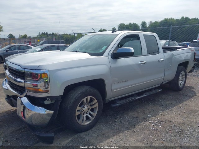 Продаж на аукціоні авто 2018 Chevrolet Silverado 1500 1lt, vin: 1GCVKREC5JZ378545, номер лоту: 46137270