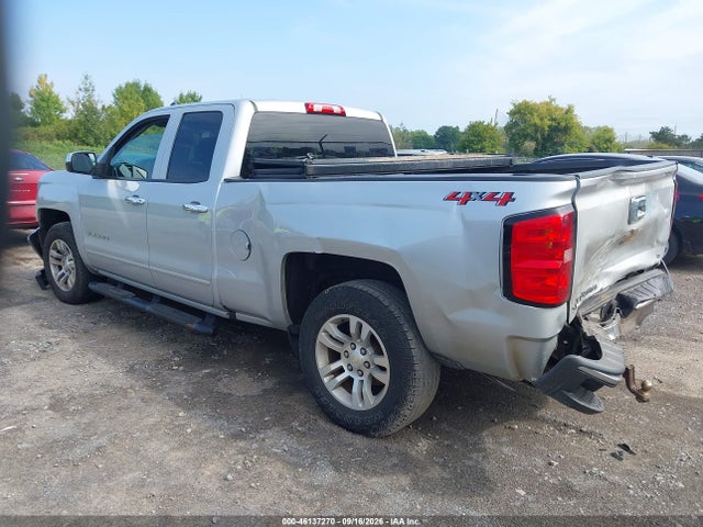 Продаж на аукціоні авто 2018 Chevrolet Silverado 1500 1lt, vin: 1GCVKREC5JZ378545, номер лоту: 46137270