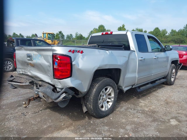 Продаж на аукціоні авто 2018 Chevrolet Silverado 1500 1lt, vin: 1GCVKREC5JZ378545, номер лоту: 46137270