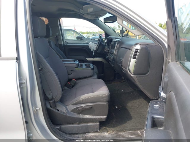 Продаж на аукціоні авто 2018 Chevrolet Silverado 1500 1lt, vin: 1GCVKREC5JZ378545, номер лоту: 46137270