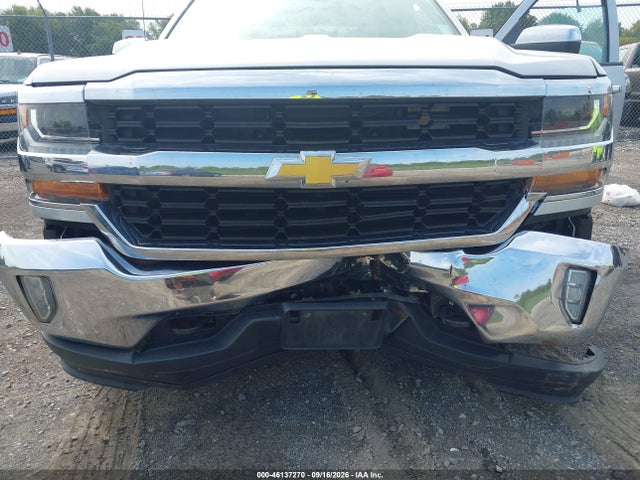 Продаж на аукціоні авто 2018 Chevrolet Silverado 1500 1lt, vin: 1GCVKREC5JZ378545, номер лоту: 46137270