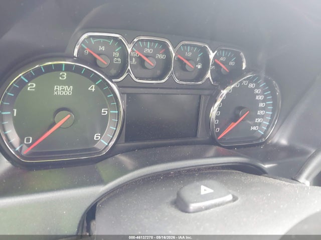 Продаж на аукціоні авто 2018 Chevrolet Silverado 1500 1lt, vin: 1GCVKREC5JZ378545, номер лоту: 46137270