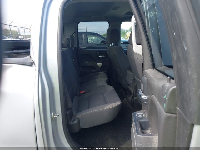 Продаж на аукціоні авто 2018 Chevrolet Silverado 1500 1lt, vin: 1GCVKREC5JZ378545, номер лоту: 46137270