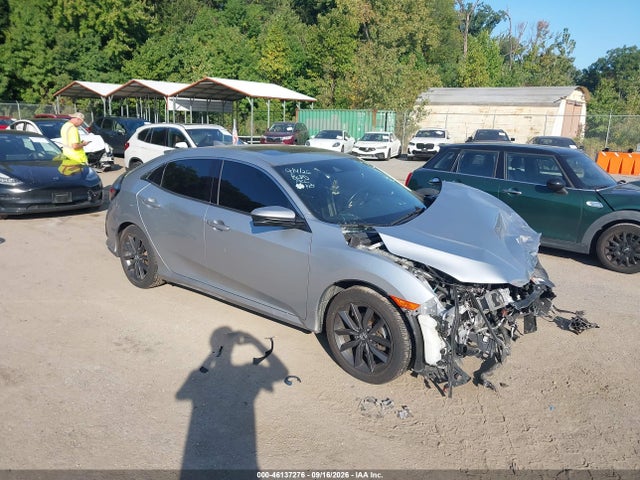 Aukcja sprzedaży 2020 Honda Civic Ex, vin: SHHFK7H6XLU420259, numer aukcji: 46137276