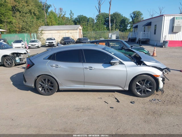 Aukcja sprzedaży 2020 Honda Civic Ex, vin: SHHFK7H6XLU420259, numer aukcji: 46137276