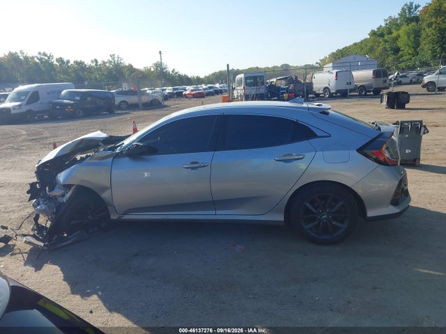 Aukcja sprzedaży 2020 Honda Civic Ex, vin: SHHFK7H6XLU420259, numer aukcji: 46137276