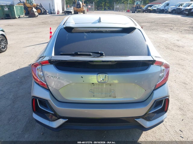 Aukcja sprzedaży 2020 Honda Civic Ex, vin: SHHFK7H6XLU420259, numer aukcji: 46137276