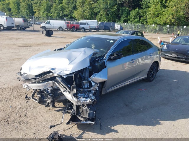 Aukcja sprzedaży 2020 Honda Civic Ex, vin: SHHFK7H6XLU420259, numer aukcji: 46137276