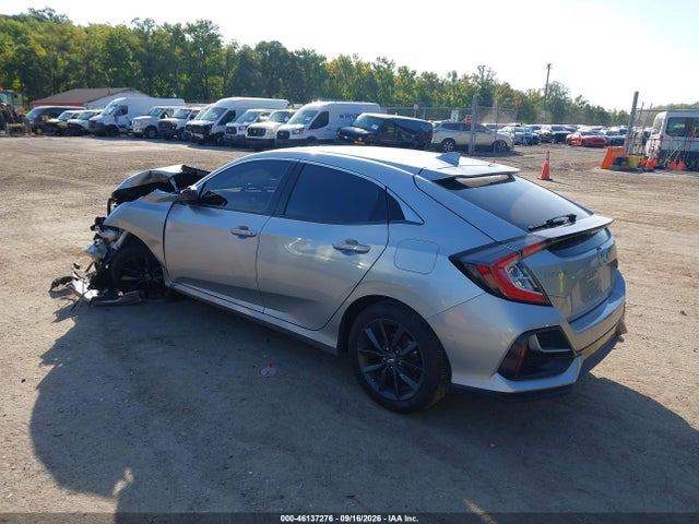 Aukcja sprzedaży 2020 Honda Civic Ex, vin: SHHFK7H6XLU420259, numer aukcji: 46137276